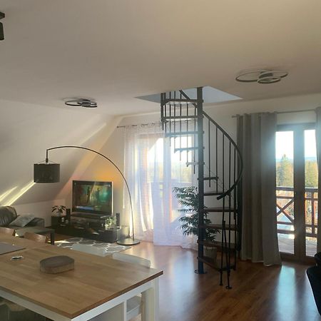 Apartament Urocza Przy Wyciagu Ski Arena Шклярська Поремба Екстер'єр фото