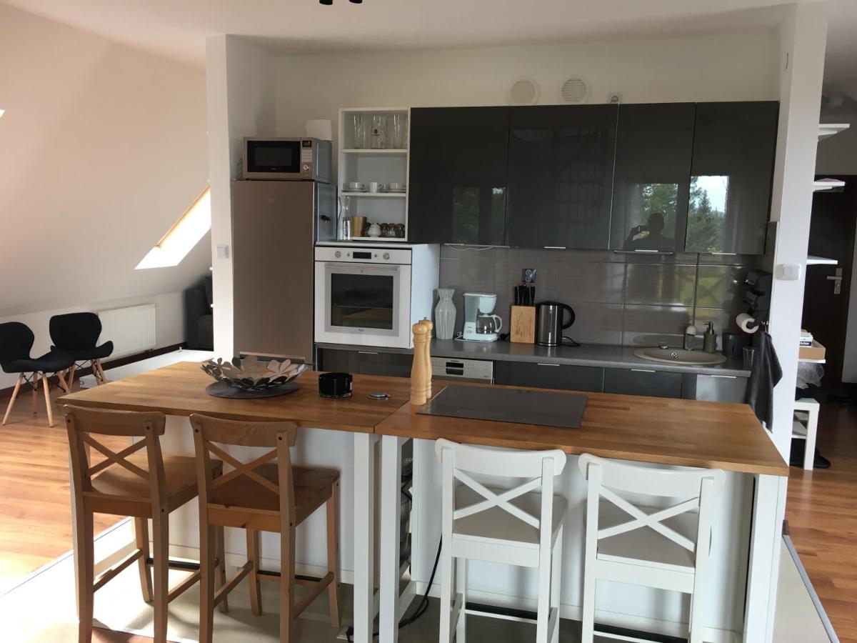 Apartament Urocza Przy Wyciagu Ski Arena Шклярська Поремба Екстер'єр фото