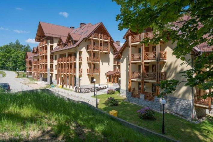 Apartament Urocza Przy Wyciagu Ski Arena Шклярська Поремба Екстер'єр фото