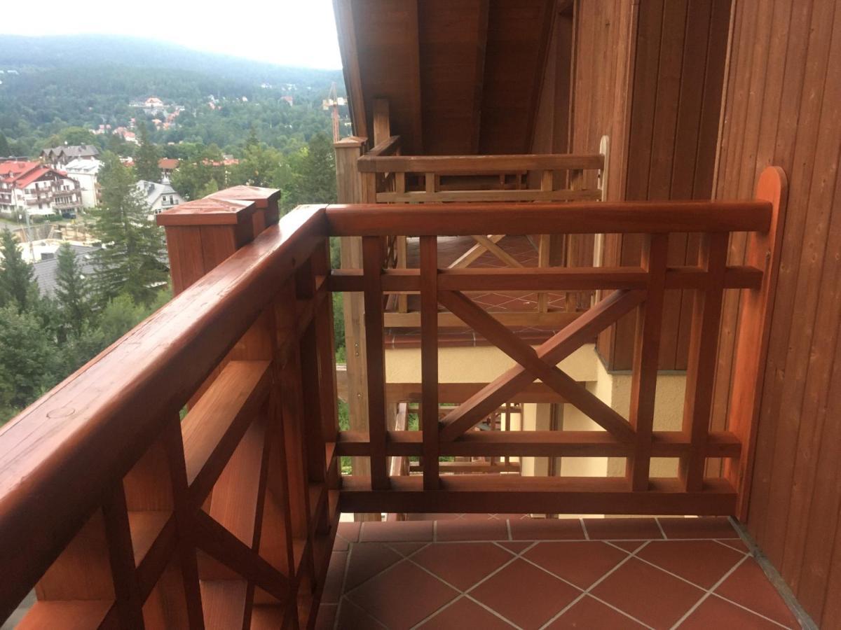 Apartament Urocza Przy Wyciagu Ski Arena Шклярська Поремба Екстер'єр фото