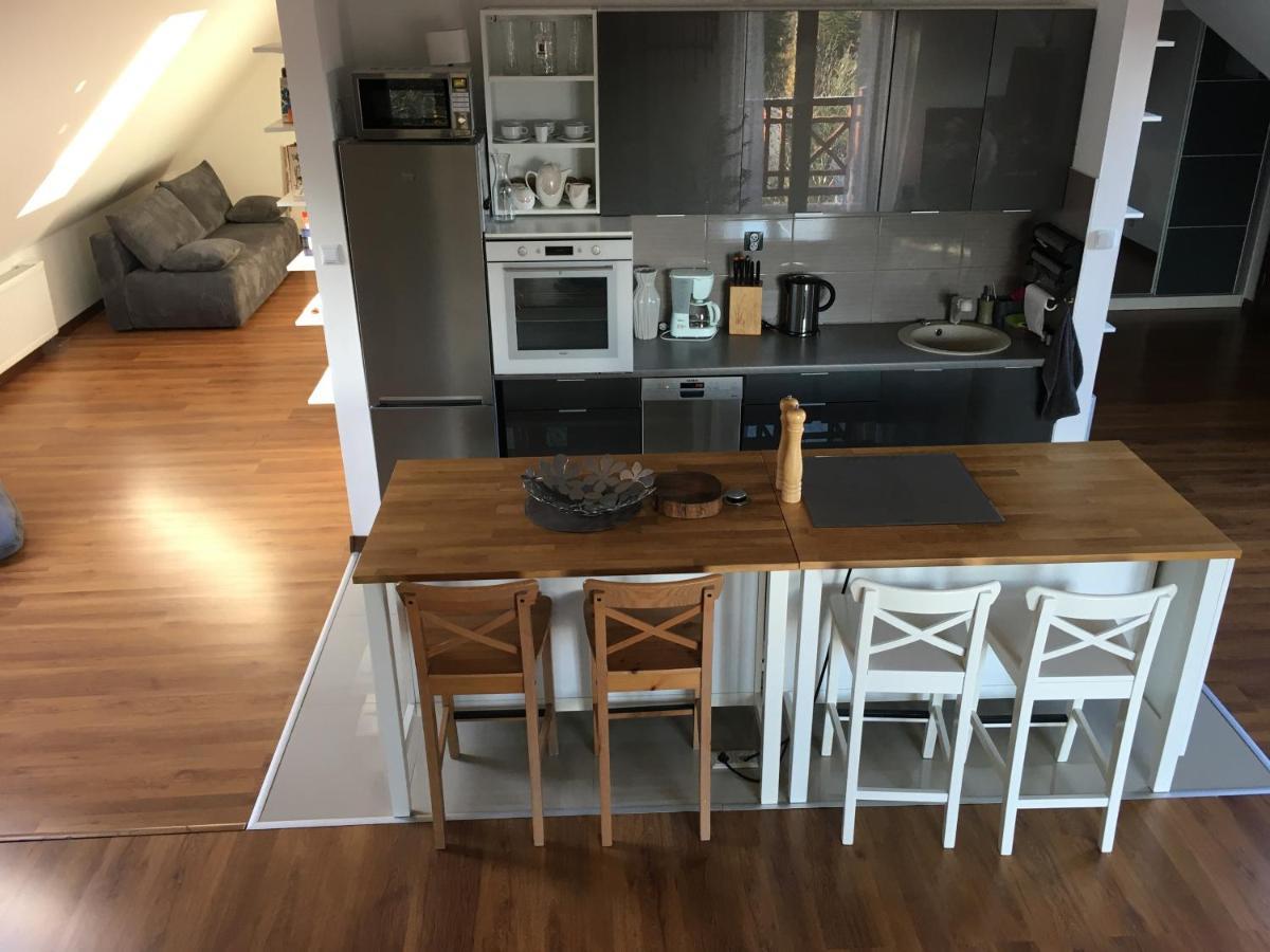 Apartament Urocza Przy Wyciagu Ski Arena Шклярська Поремба Екстер'єр фото