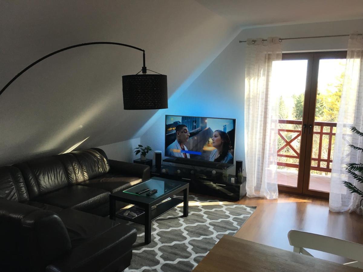 Apartament Urocza Przy Wyciagu Ski Arena Шклярська Поремба Екстер'єр фото