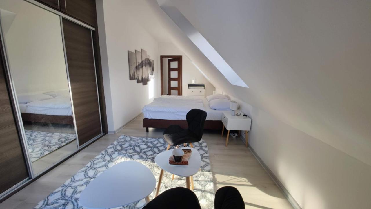 Apartament Urocza Przy Wyciagu Ski Arena Шклярська Поремба Екстер'єр фото