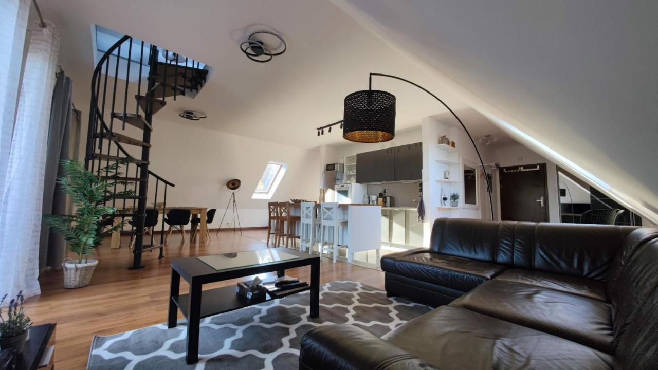 Apartament Urocza Przy Wyciagu Ski Arena Шклярська Поремба Екстер'єр фото
