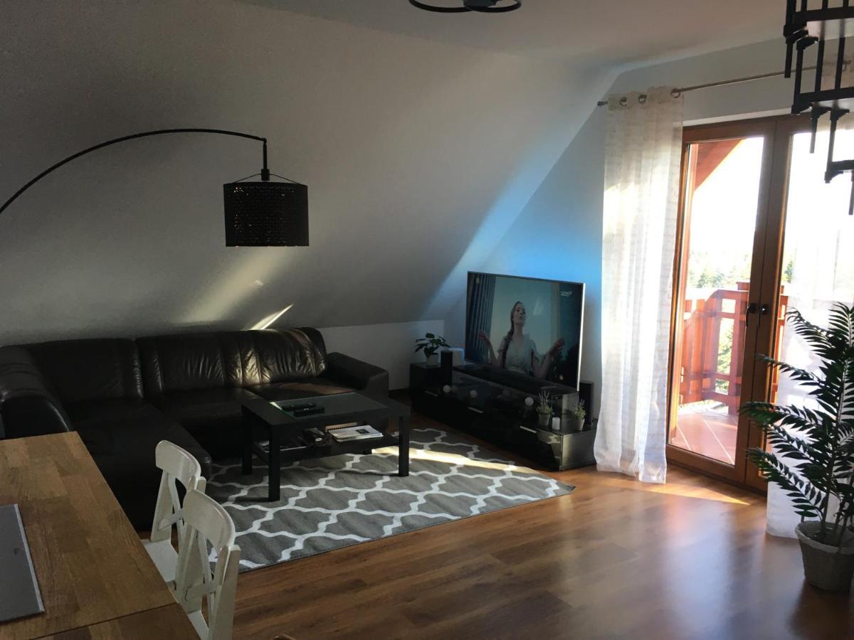 Apartament Urocza Przy Wyciagu Ski Arena Шклярська Поремба Екстер'єр фото