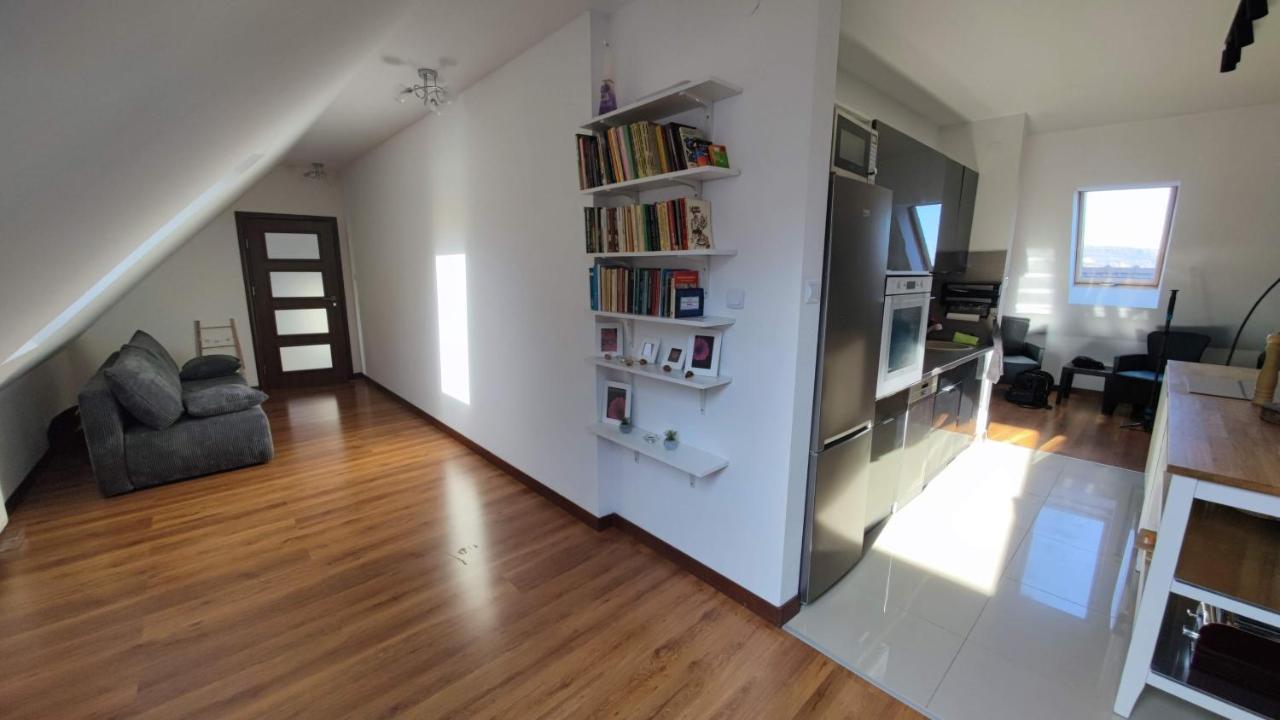 Apartament Urocza Przy Wyciagu Ski Arena Шклярська Поремба Екстер'єр фото