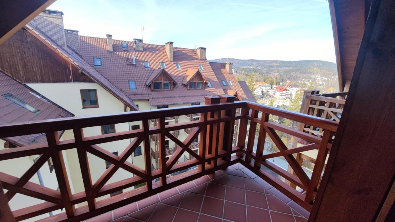 Apartament Urocza Przy Wyciagu Ski Arena Шклярська Поремба Екстер'єр фото