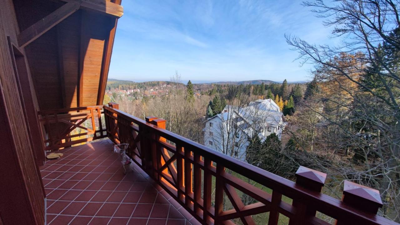 Apartament Urocza Przy Wyciagu Ski Arena Шклярська Поремба Екстер'єр фото