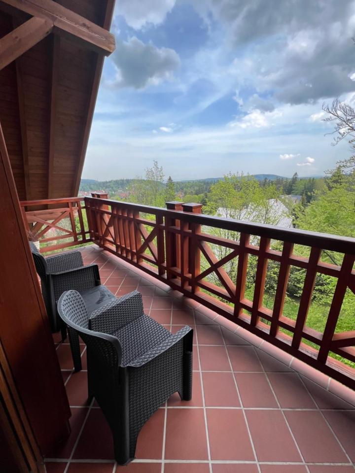 Apartament Urocza Przy Wyciagu Ski Arena Шклярська Поремба Екстер'єр фото