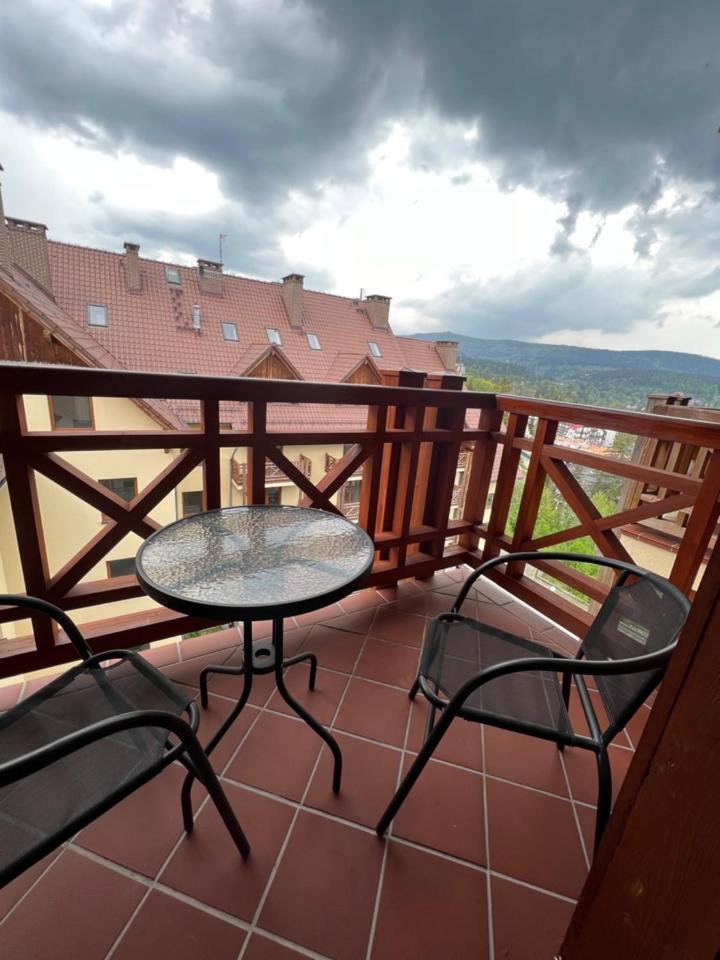 Apartament Urocza Przy Wyciagu Ski Arena Шклярська Поремба Екстер'єр фото