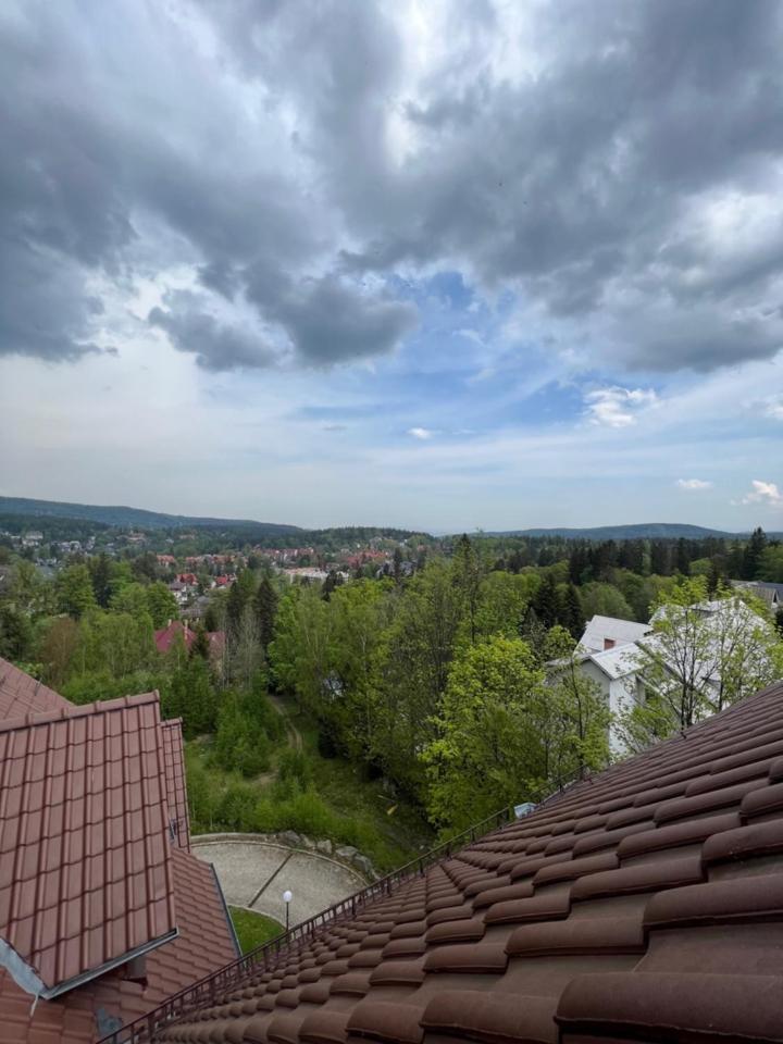 Apartament Urocza Przy Wyciagu Ski Arena Шклярська Поремба Екстер'єр фото