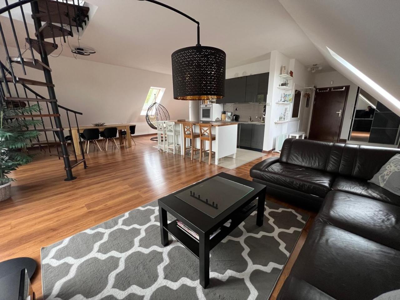 Apartament Urocza Przy Wyciagu Ski Arena Шклярська Поремба Екстер'єр фото