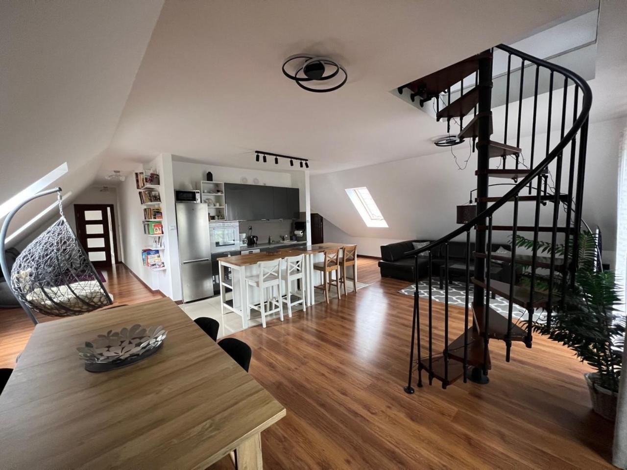 Apartament Urocza Przy Wyciagu Ski Arena Шклярська Поремба Екстер'єр фото