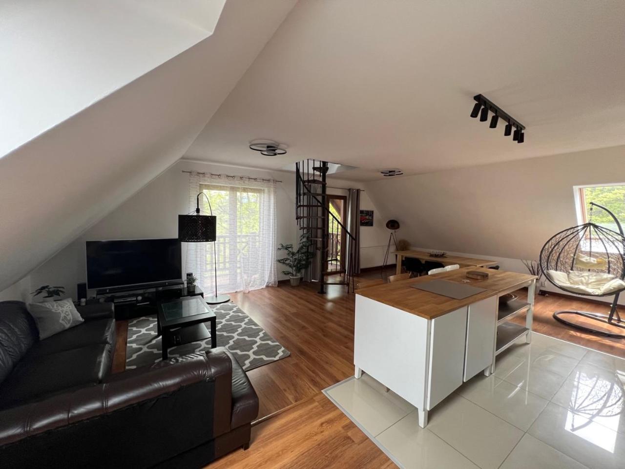 Apartament Urocza Przy Wyciagu Ski Arena Шклярська Поремба Екстер'єр фото