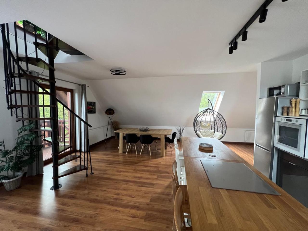 Apartament Urocza Przy Wyciagu Ski Arena Шклярська Поремба Екстер'єр фото