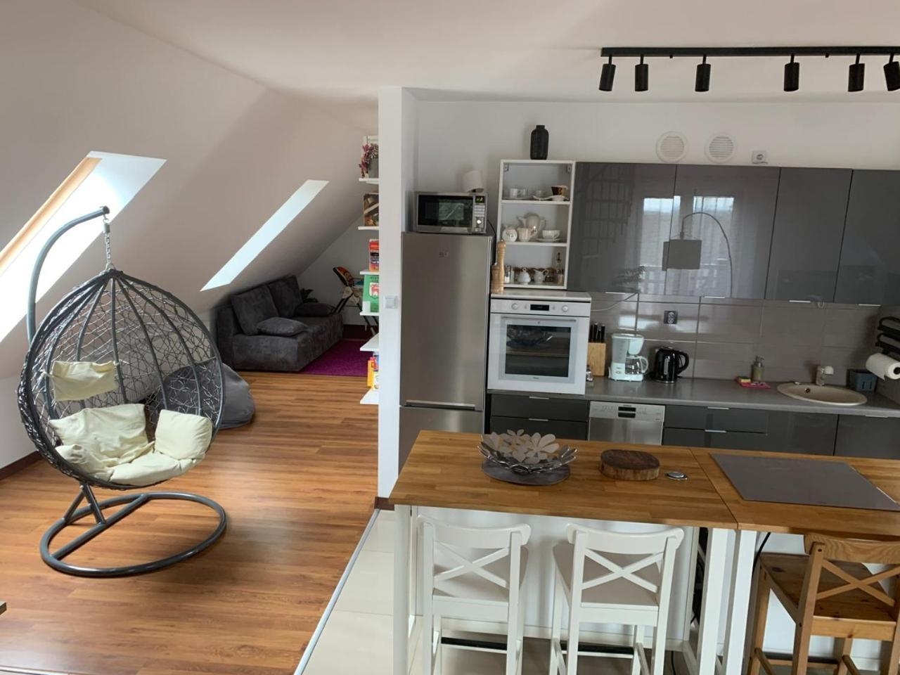 Apartament Urocza Przy Wyciagu Ski Arena Шклярська Поремба Екстер'єр фото