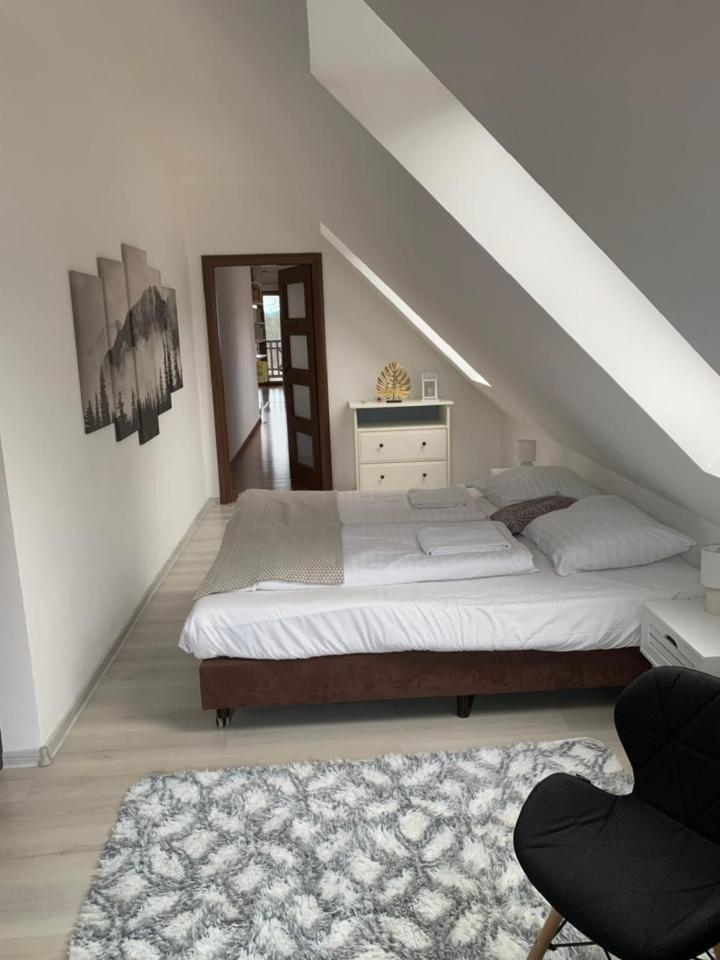 Apartament Urocza Przy Wyciagu Ski Arena Шклярська Поремба Екстер'єр фото