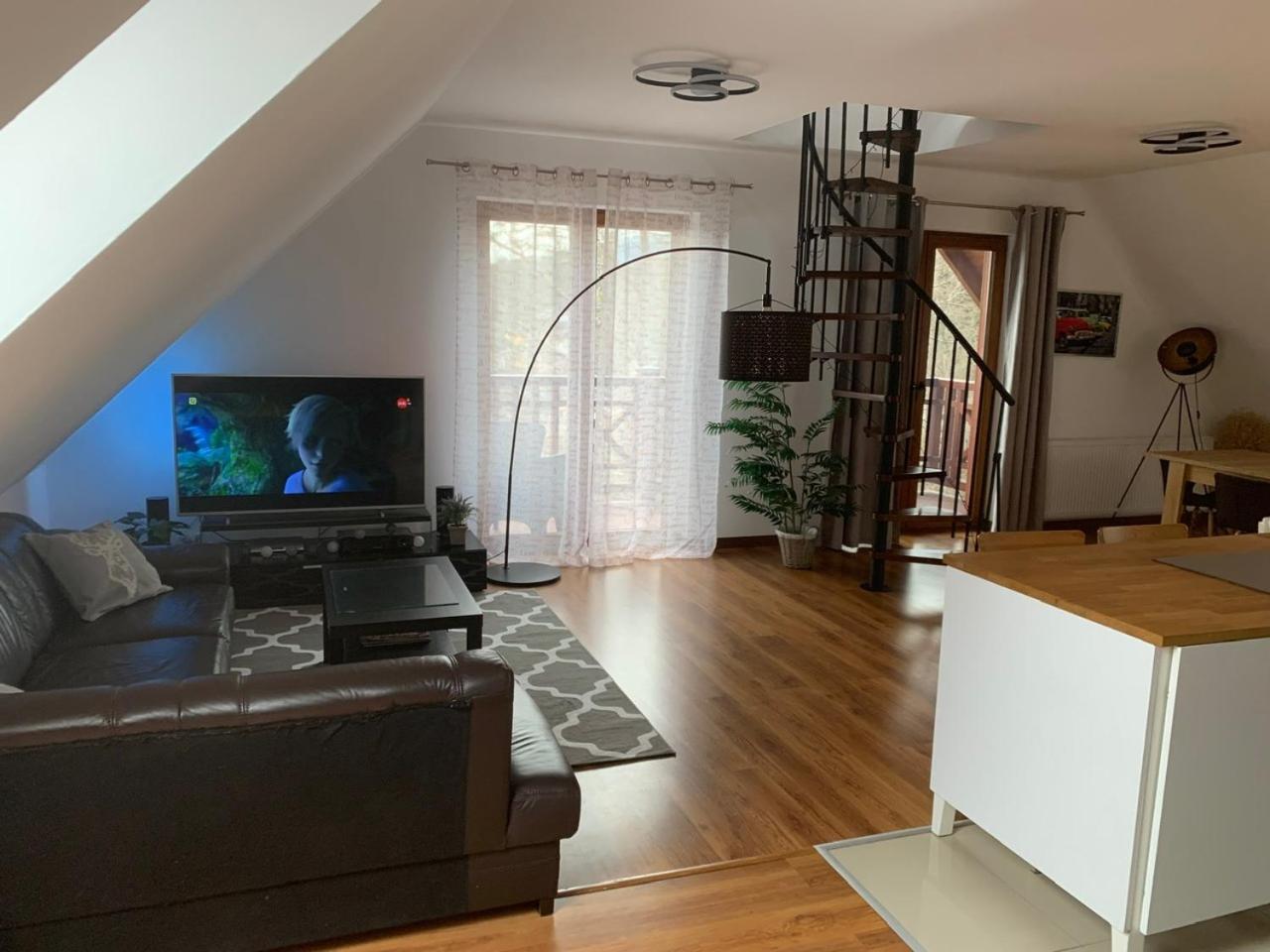 Apartament Urocza Przy Wyciagu Ski Arena Шклярська Поремба Екстер'єр фото