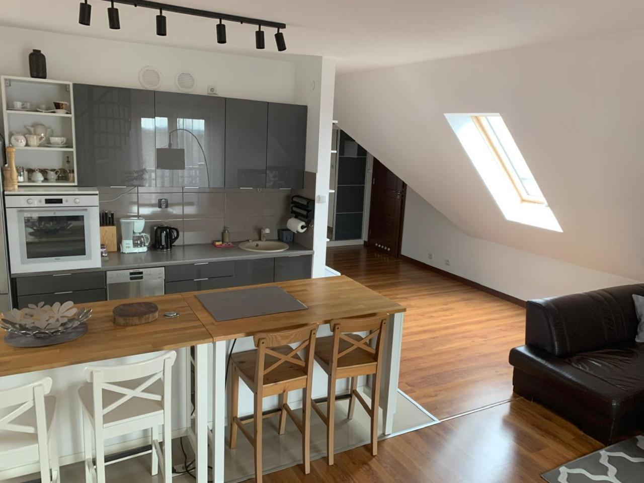 Apartament Urocza Przy Wyciagu Ski Arena Шклярська Поремба Екстер'єр фото