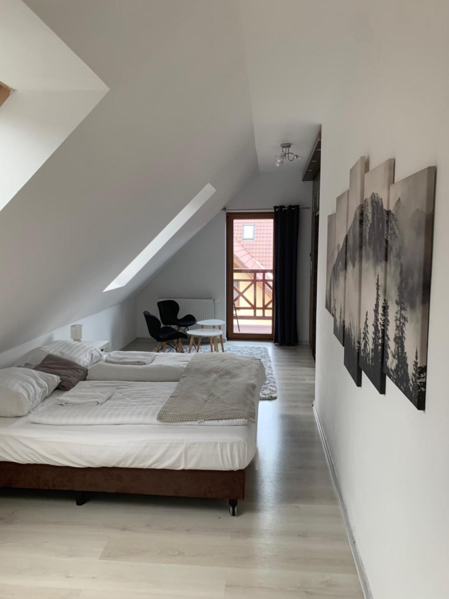Apartament Urocza Przy Wyciagu Ski Arena Шклярська Поремба Екстер'єр фото