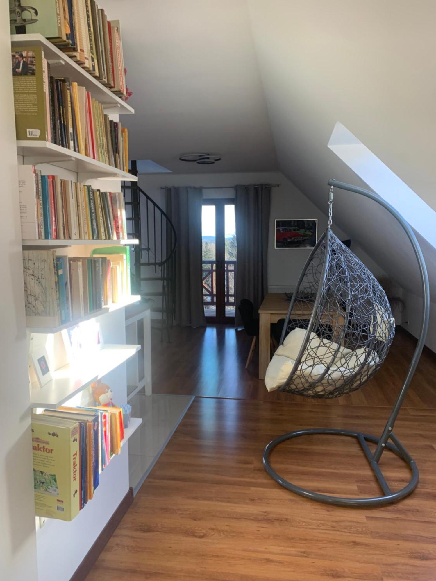 Apartament Urocza Przy Wyciagu Ski Arena Шклярська Поремба Екстер'єр фото