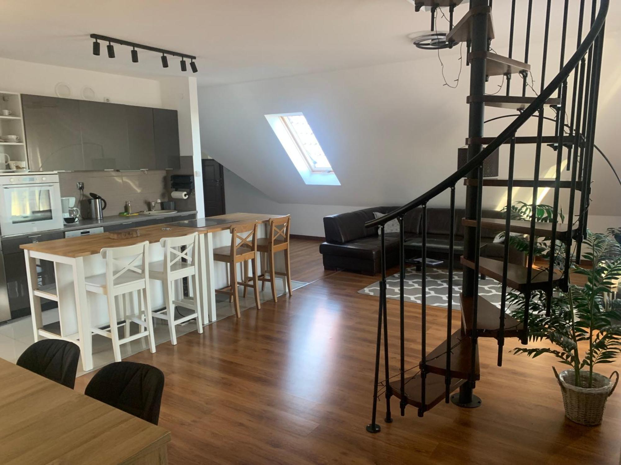 Apartament Urocza Przy Wyciagu Ski Arena Шклярська Поремба Екстер'єр фото